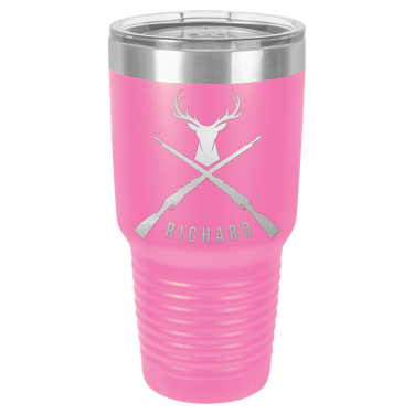 Richard Rock Tumbler Bottle